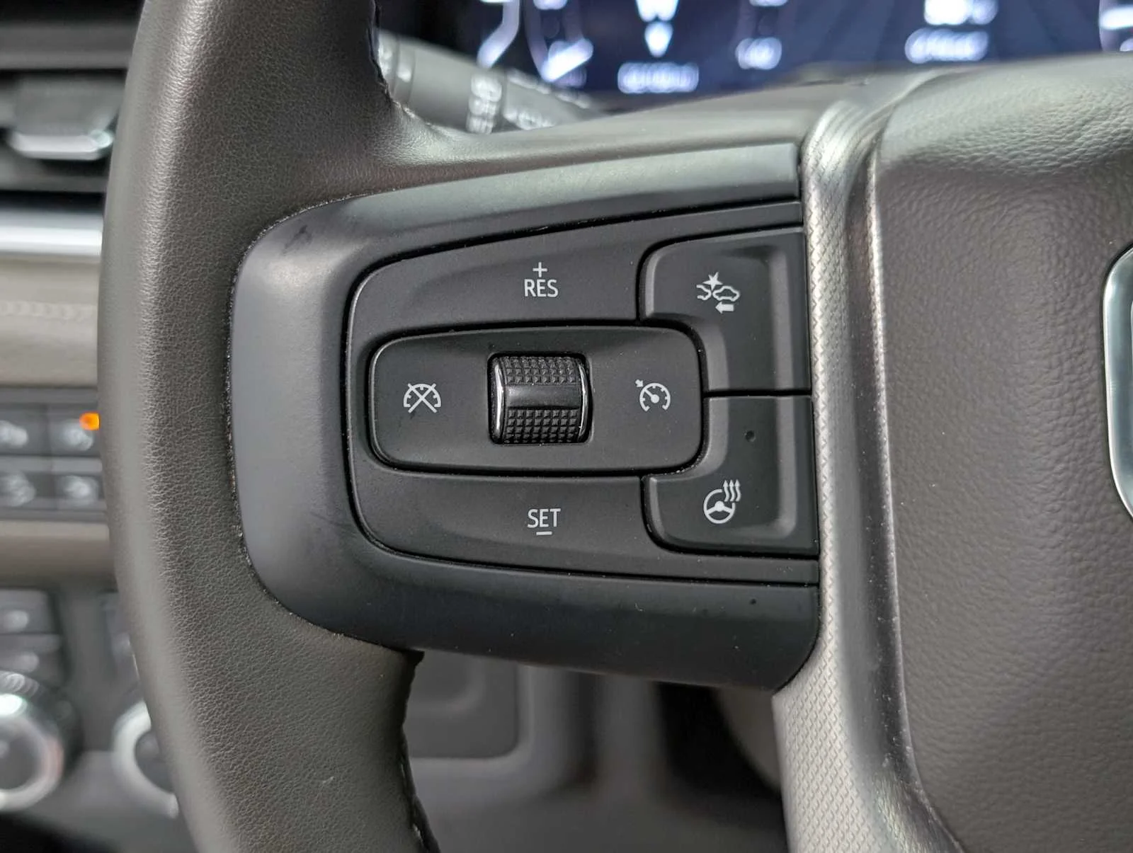 Used 2023 Titanium Rush Metallic GMC Denali image 36