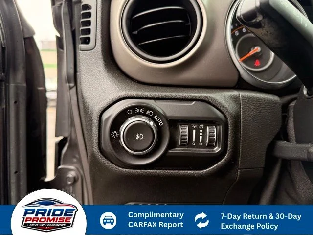 Used 2018 Gray Jeep Unlimited Sport S image 23
