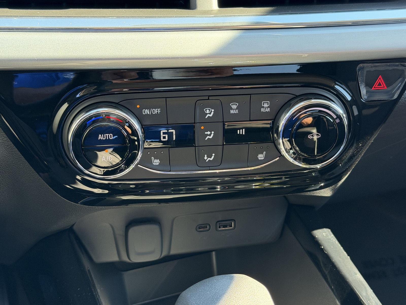 2026 Chevrolet Trax LT - Photo 17