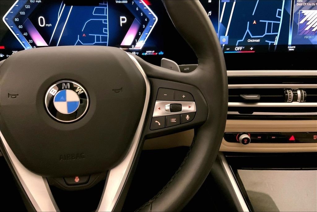 Certified Used 2023 Dravit Grey Metallic BMW  image 19