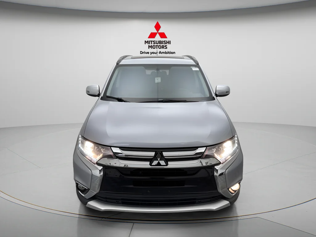 Used 2016 Mitsubishi Outlander SEL with VIN JA4AZ3A3XGZ059416 for sale in Countryside, IL