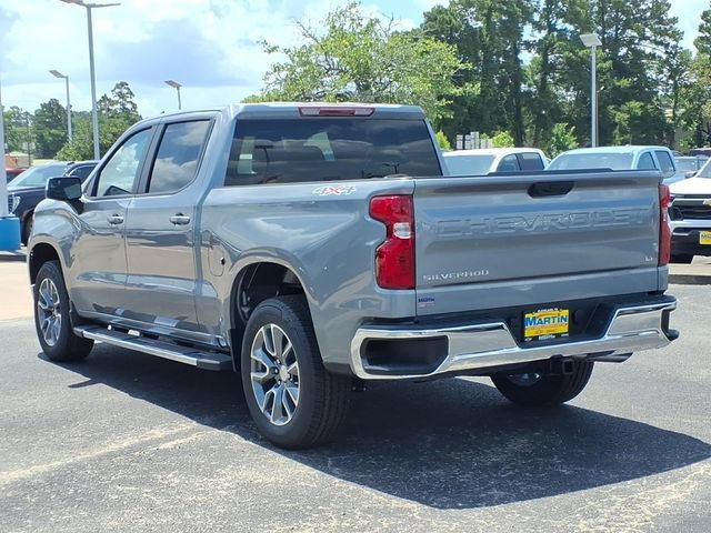 New 2026 Sterling Gray Metallic Chevrolet LT image 7