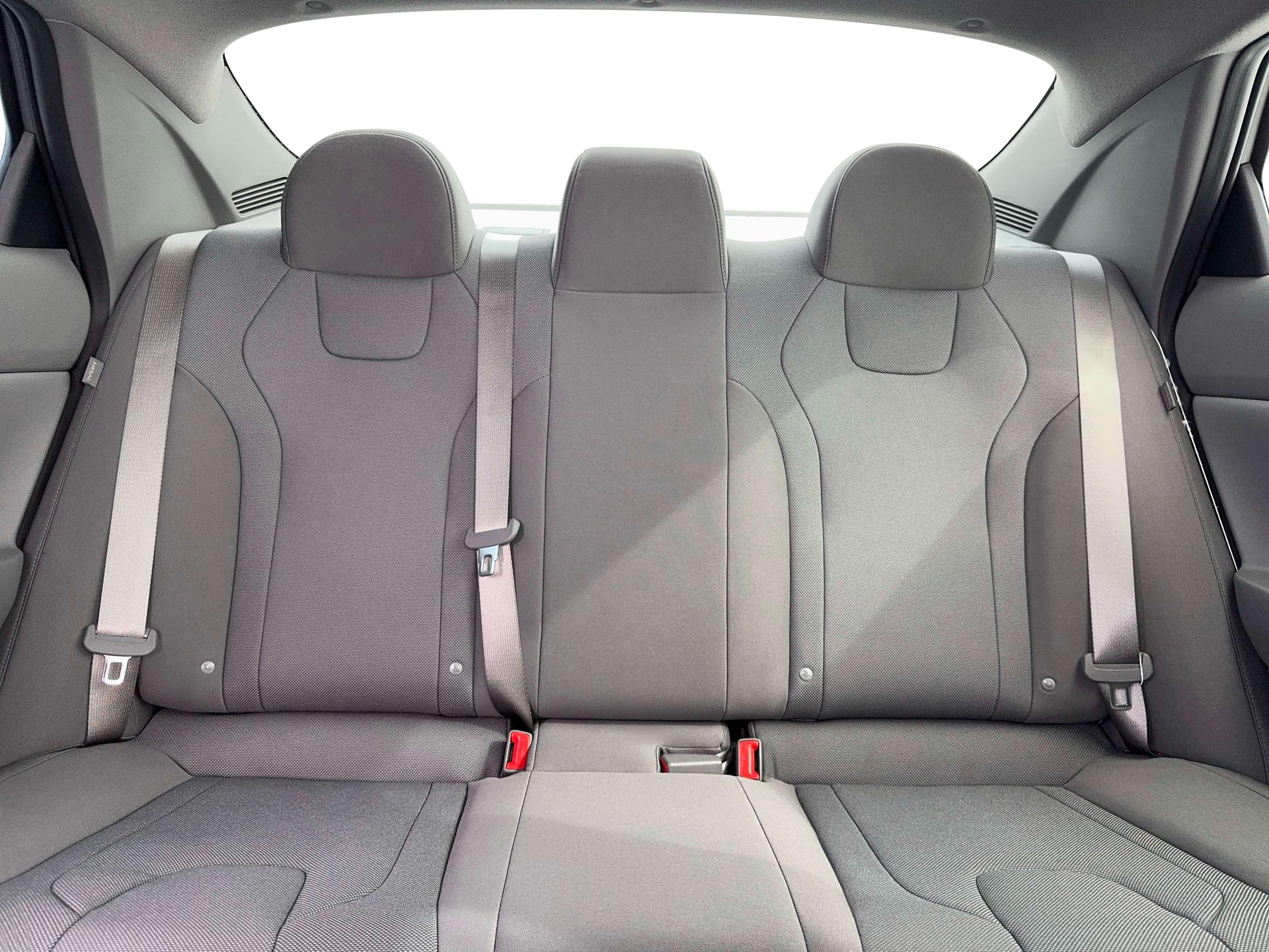 New 2026 Gray Hyundai SE image 16