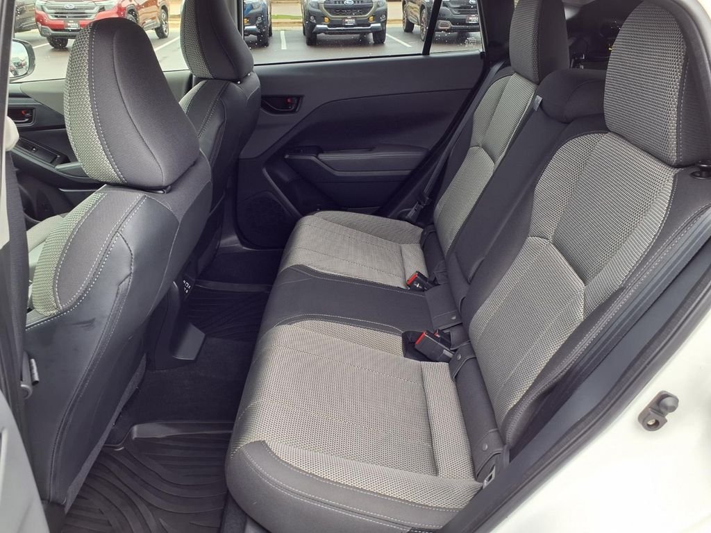 Used 2024 Crystal White Pearl Subaru Premium image 15