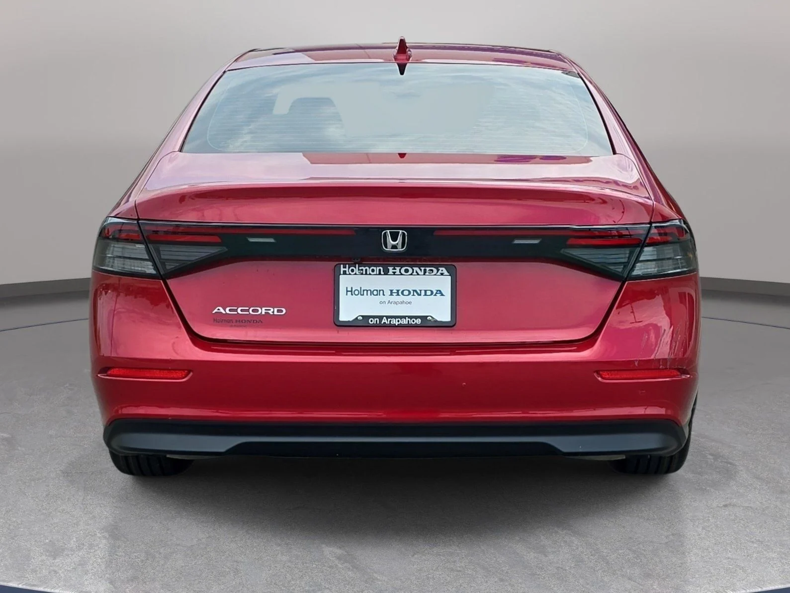 2024 Honda Accord LX - Photo 7