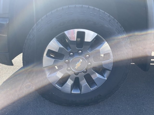 2024 Chevrolet Silverado 2500HD photo 4