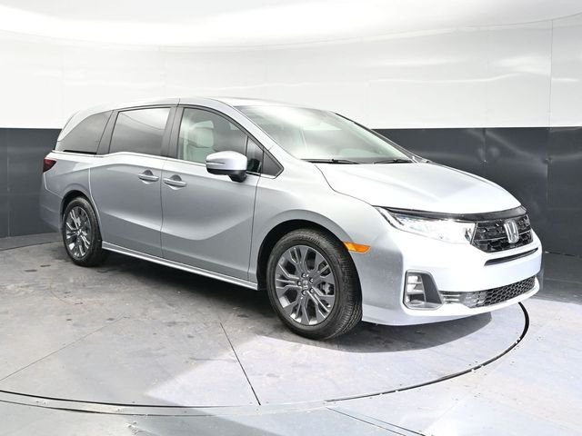 2026 Honda Odyssey