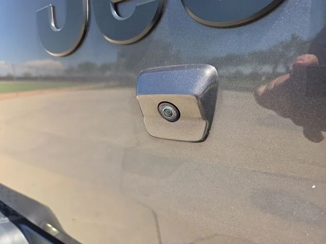 Used 2023 Gray Jeep Sport S image 26