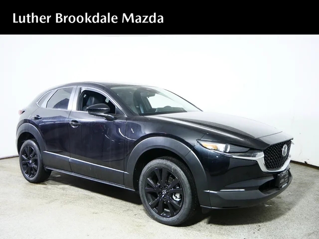 2026 Mazda CX-30 2.5 S Select Sport