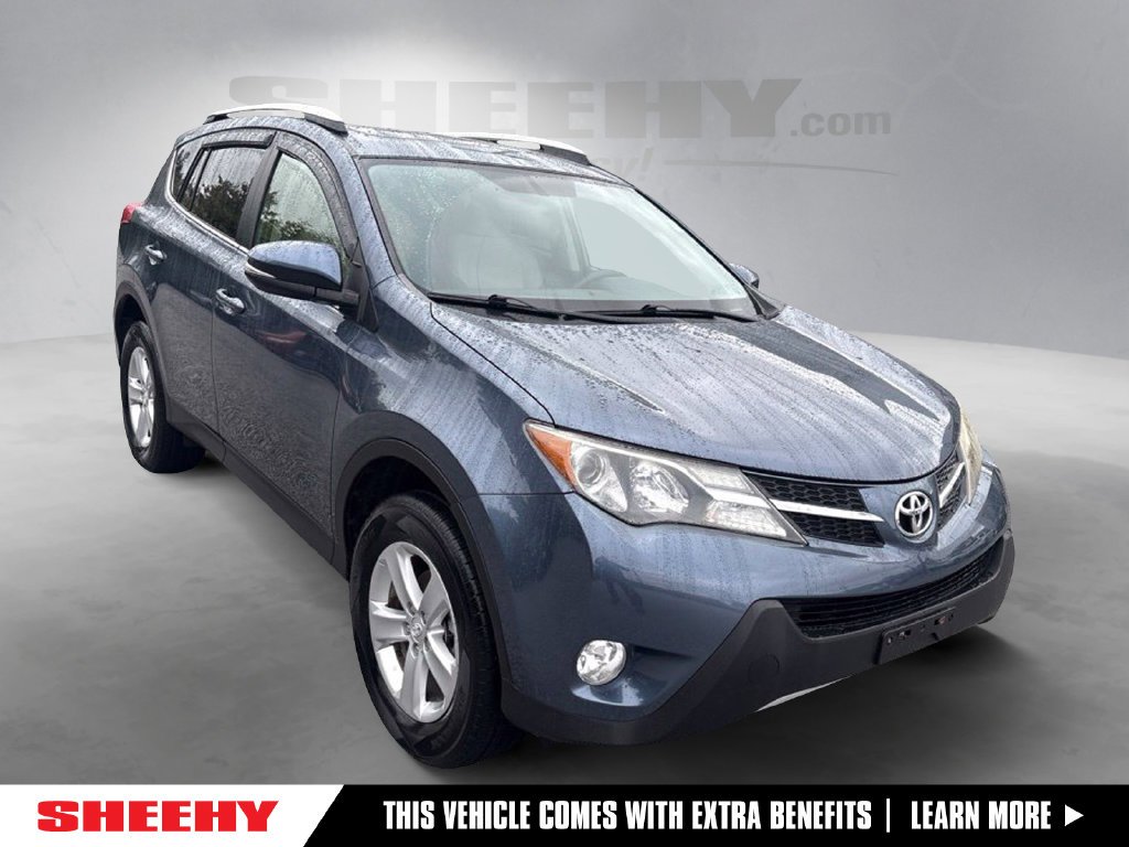 2014 Toyota RAV4
