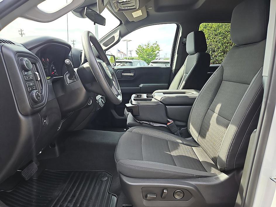 2026 Chevrolet Silverado 1500 Custom - Photo 10