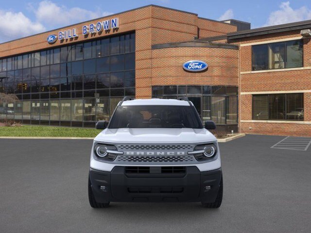 New 2026 Space White Metallic Ford Big Bend image 29