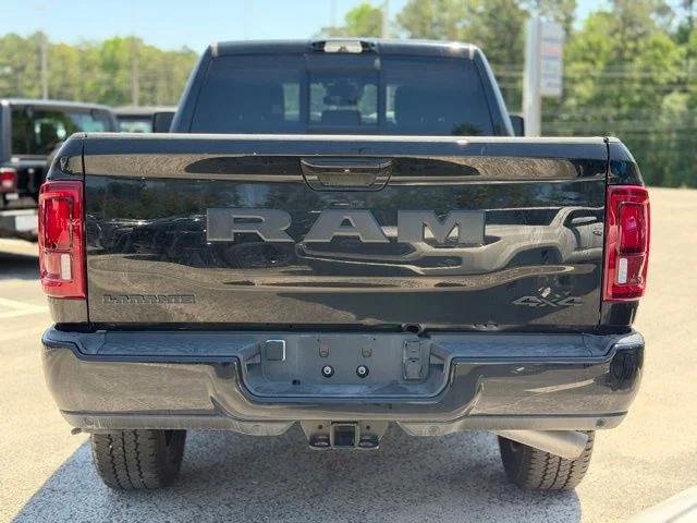 2025 RAM 3500 Laramie - Photo 6