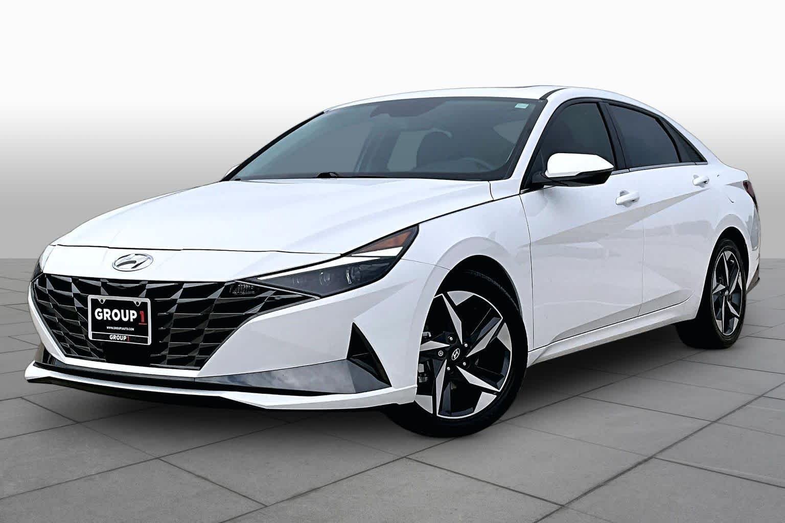 2023 Hyundai Elantra Limited