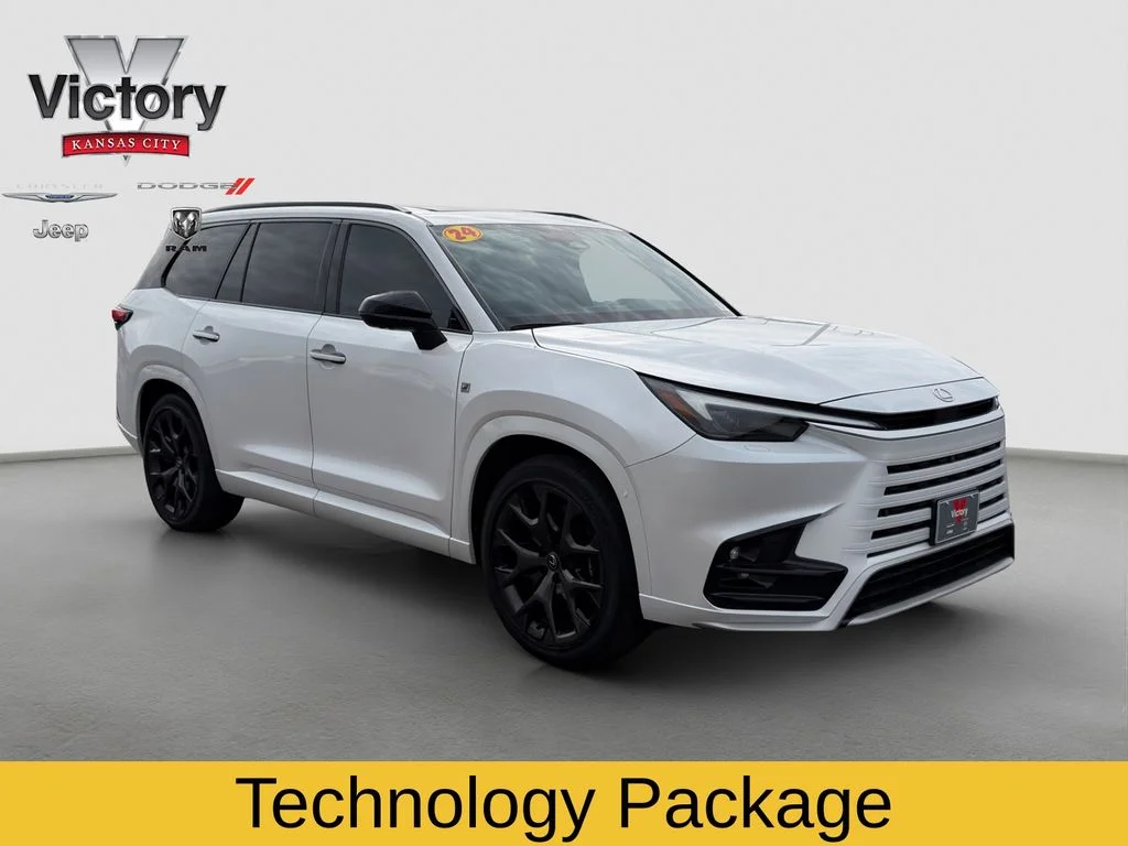 2024 Lexus TX Hybrid 500h