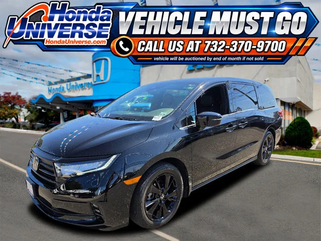 2024 Honda Odyssey