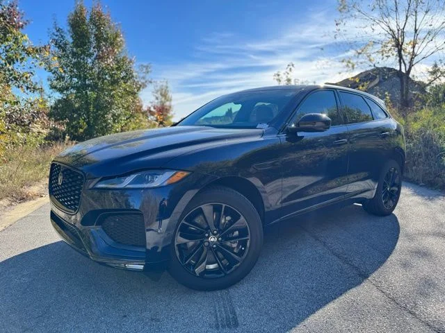 2026 Jaguar F-PACE P250 R-Dynamic S's photo