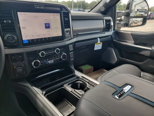 New 2026 Black Metallic Ford Platinum image 22