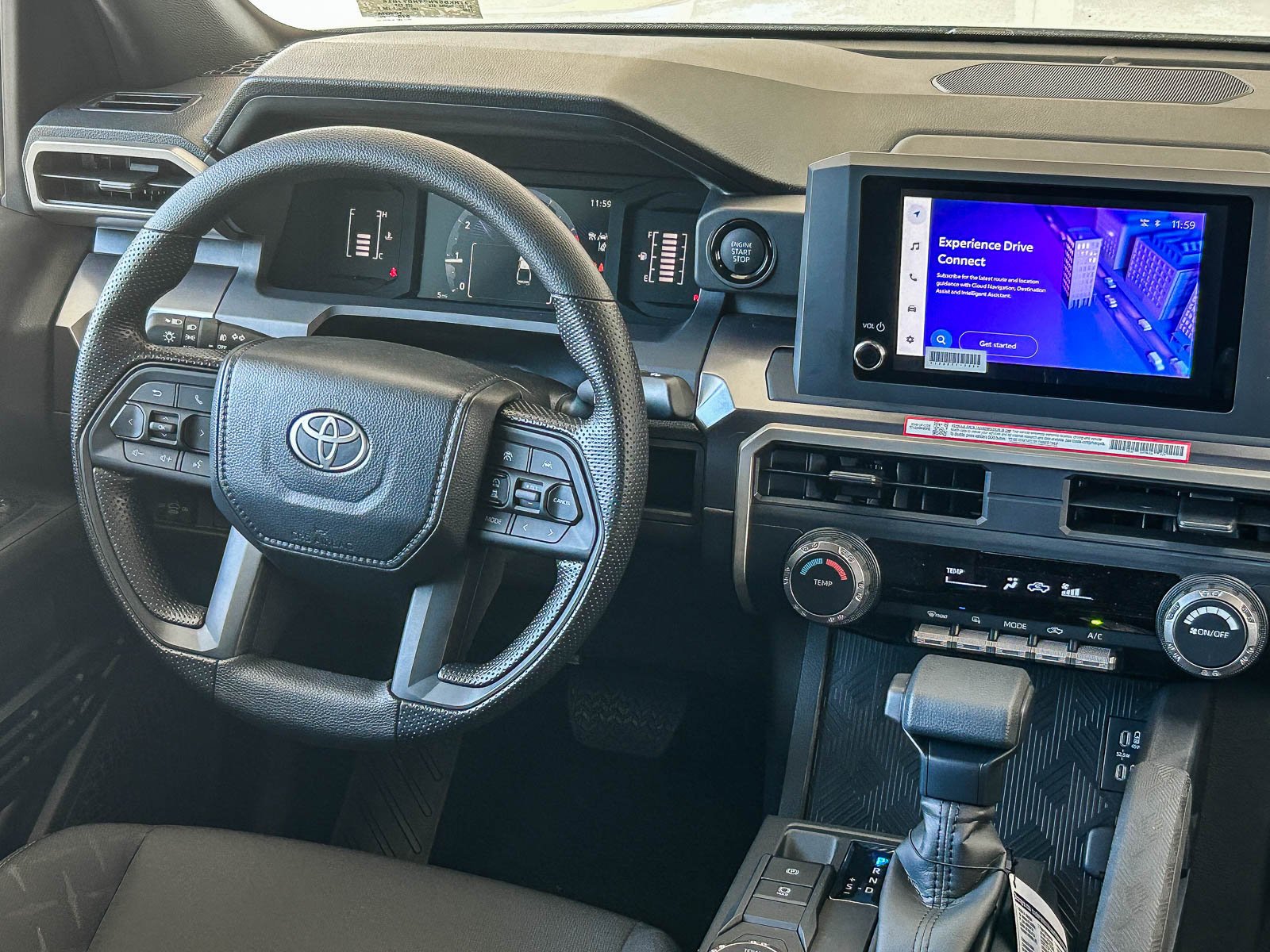 New 2026 Ice Cap Toyota SR5 image 12