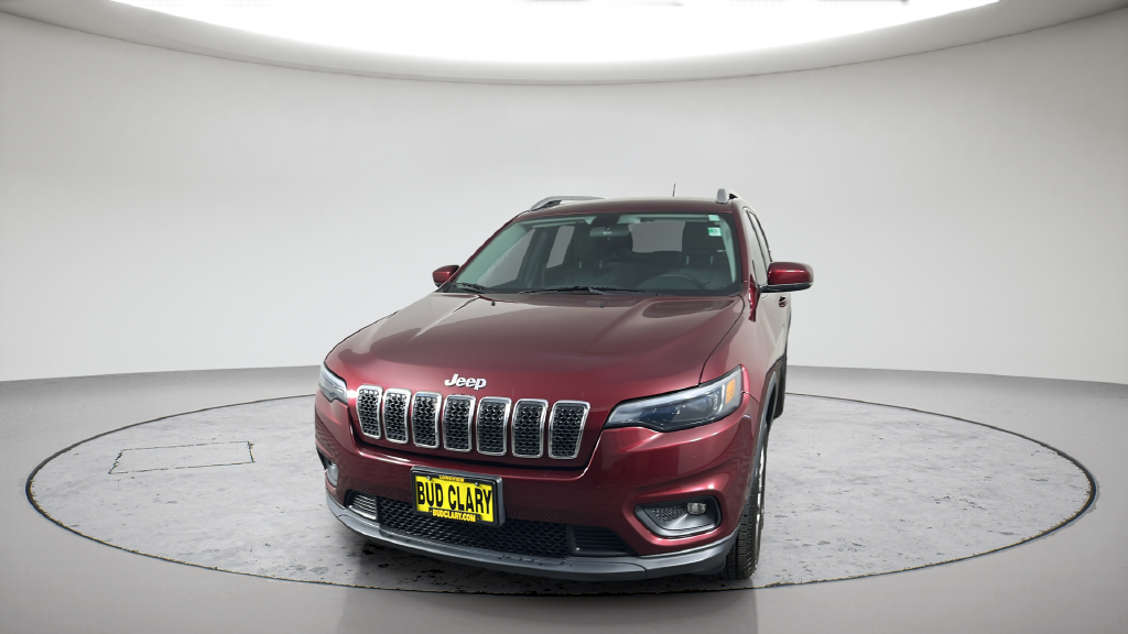 Used 2020 Jeep Cherokee Latitude Plus with VIN 1C4PJMLB4LD603577 for sale in Longview, WA
