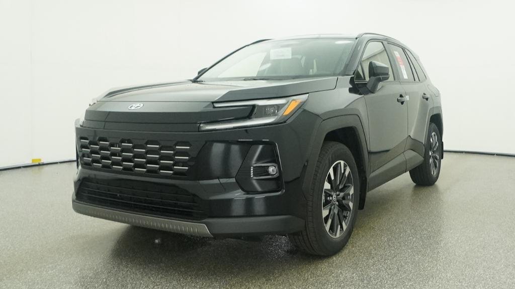 New 2026 Midnight Black Metallic Toyota Limited image 17