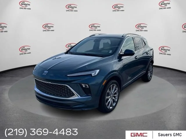 2024 Buick Encore GX Avenir - Photo 3