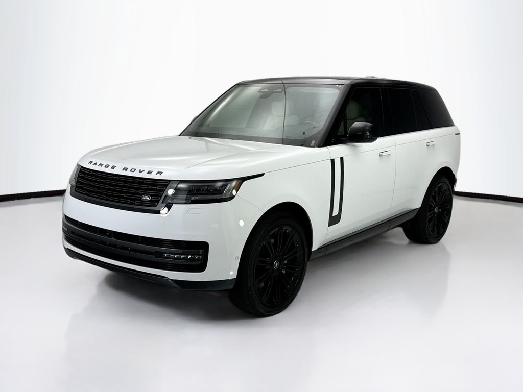 2025 Land Rover Range Rover