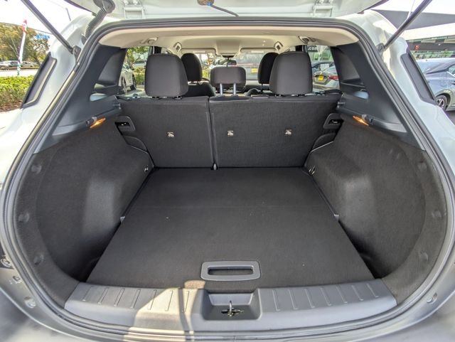 Certified Used 2025 Aspen White Nissan SV image 27