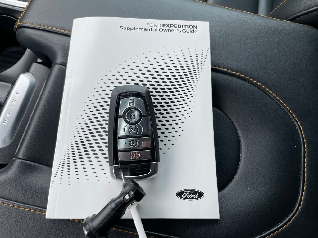 Used 2025 Gray Ford Tremor image 54