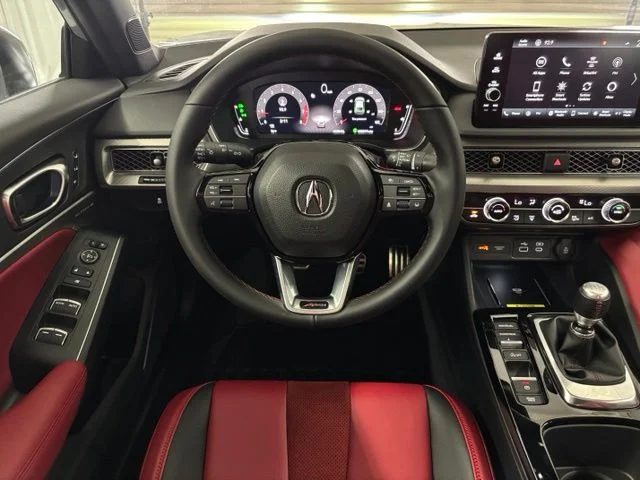 New 2026 Urban Gray Acura A-Spec Tech Package image 18