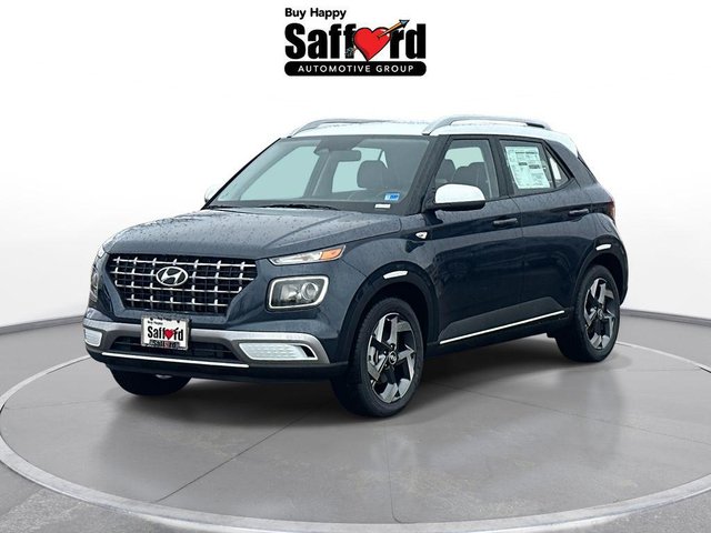 2026 Hyundai VENUE SEL w/Two-Tone Roof