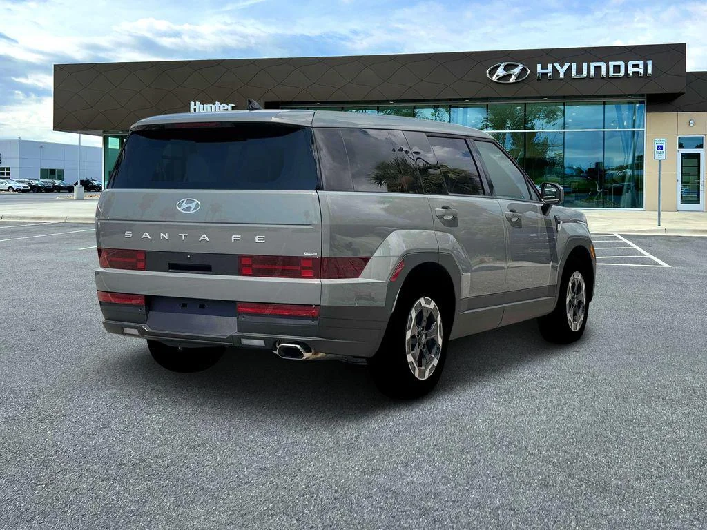 2026 Hyundai Santa Fe SE - Photo 7