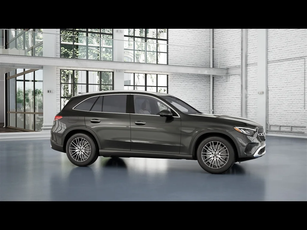 Certified Used 2026 Grey Mercedes-Benz GLC 300 4MATIC® image 9