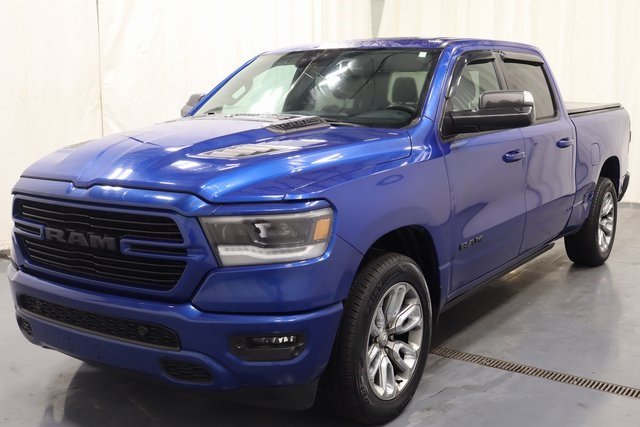 2019 Ram 1500 Sport photo 4