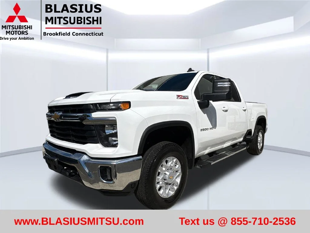 2025 Chevrolet Silverado 2500HD
