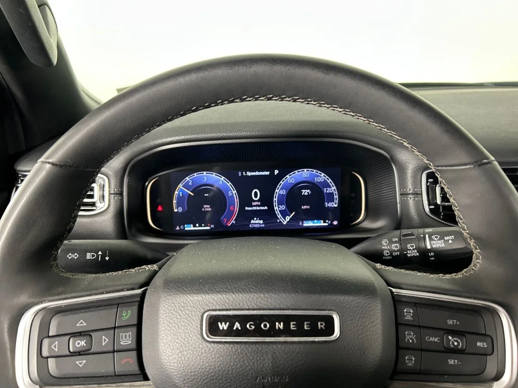 Used 2024 White Jeep Series II image 13