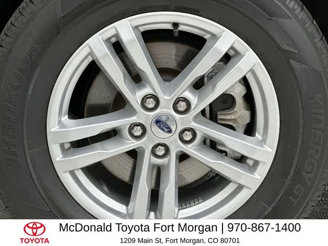 2023 Ford Explorer XLT - Photo 10