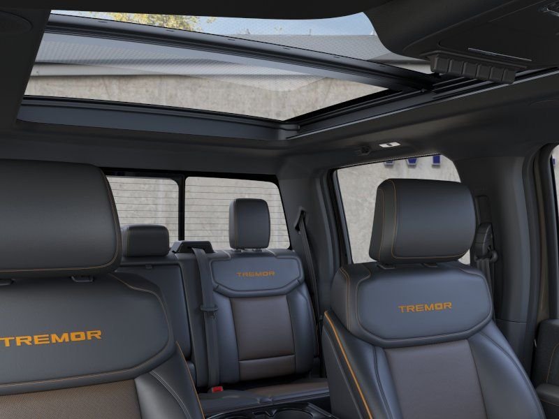 New 2026 Gray Ford Tremor image 22