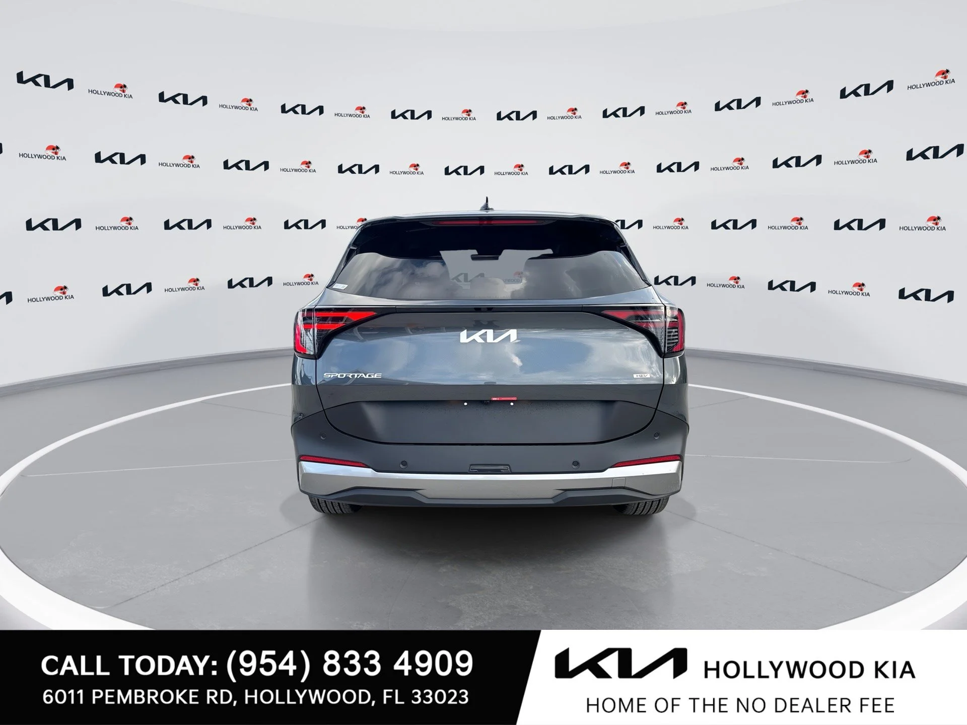 New 2027 Gravity Gray Kia S image 7