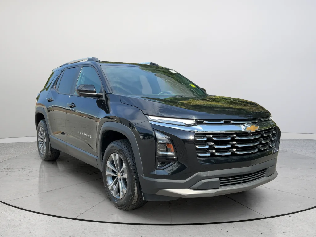 2025 Chevrolet Equinox