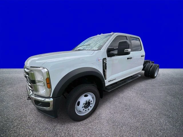 2026 Ford F-450 Super Duty Chassis Cab XL - Photo 7