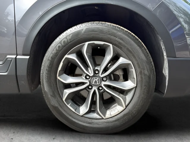 Used 2022 Silver Honda EX image 25