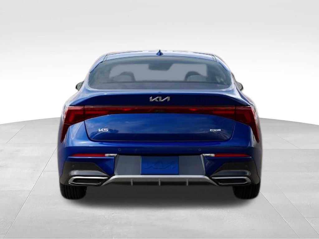 New 2026 Yacht Blue Kia GT-Line AWD image 5