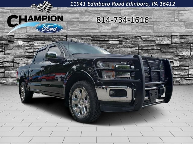 2020 Ford F-150 King Ranch