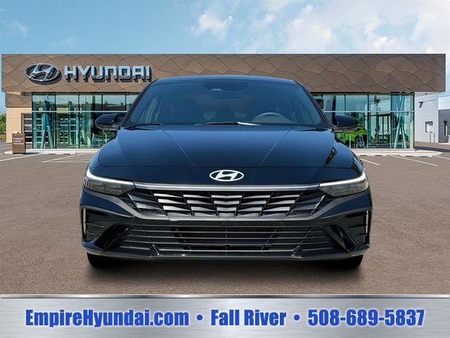 2025 Hyundai Elantra SEL - Photo 12