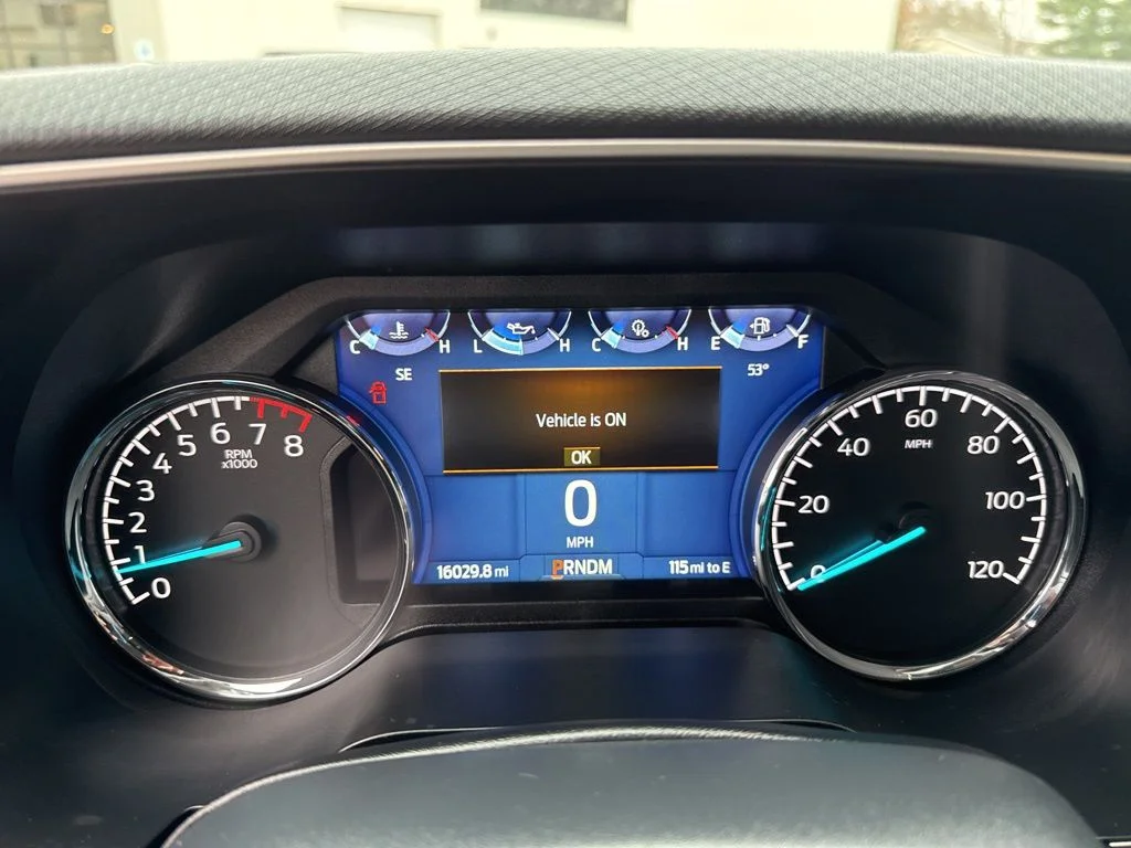 Used 2023 Carbonized Gray Metallic Ford XLT image 21