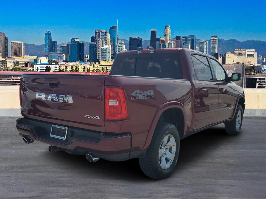 Used 2026 Red Ram Big Horn/Lone Star image 4