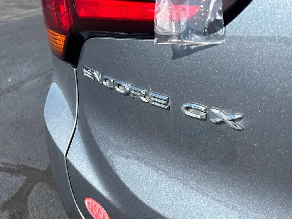 Used 2021 Gray Buick Preferred image 31