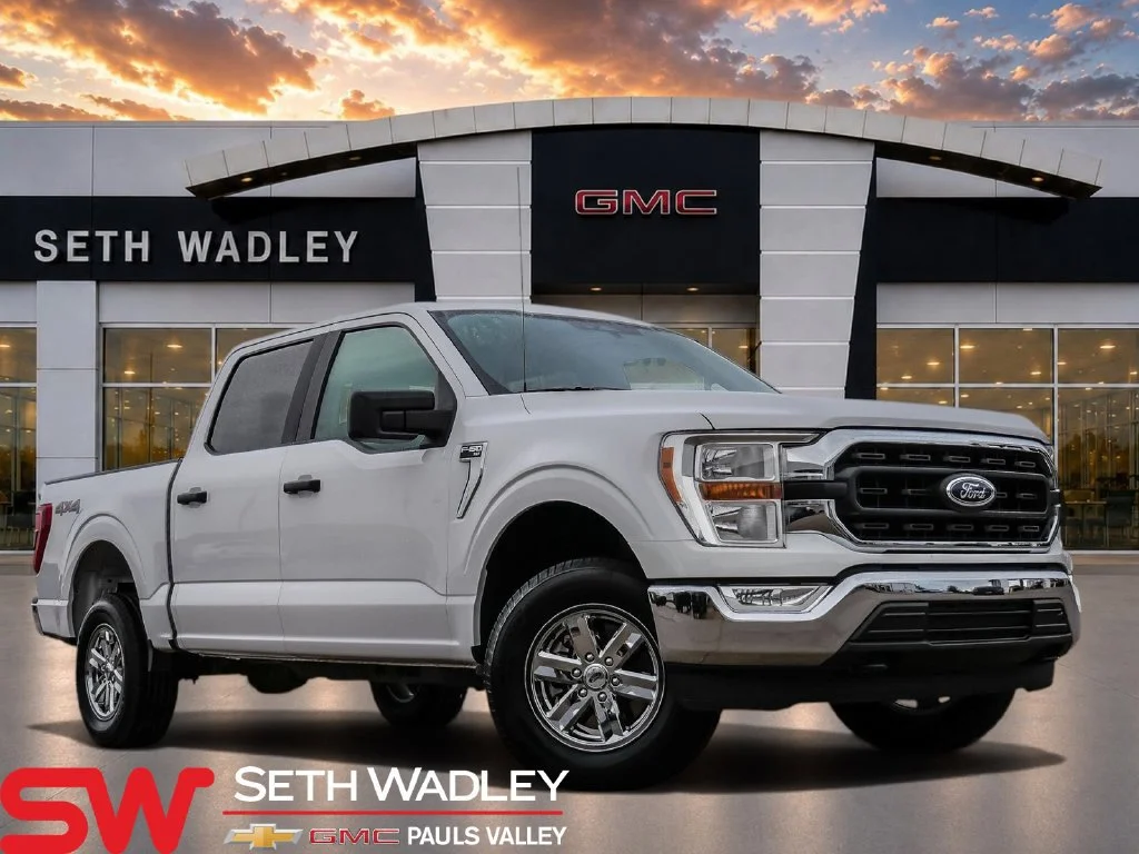 2021 Ford F-150