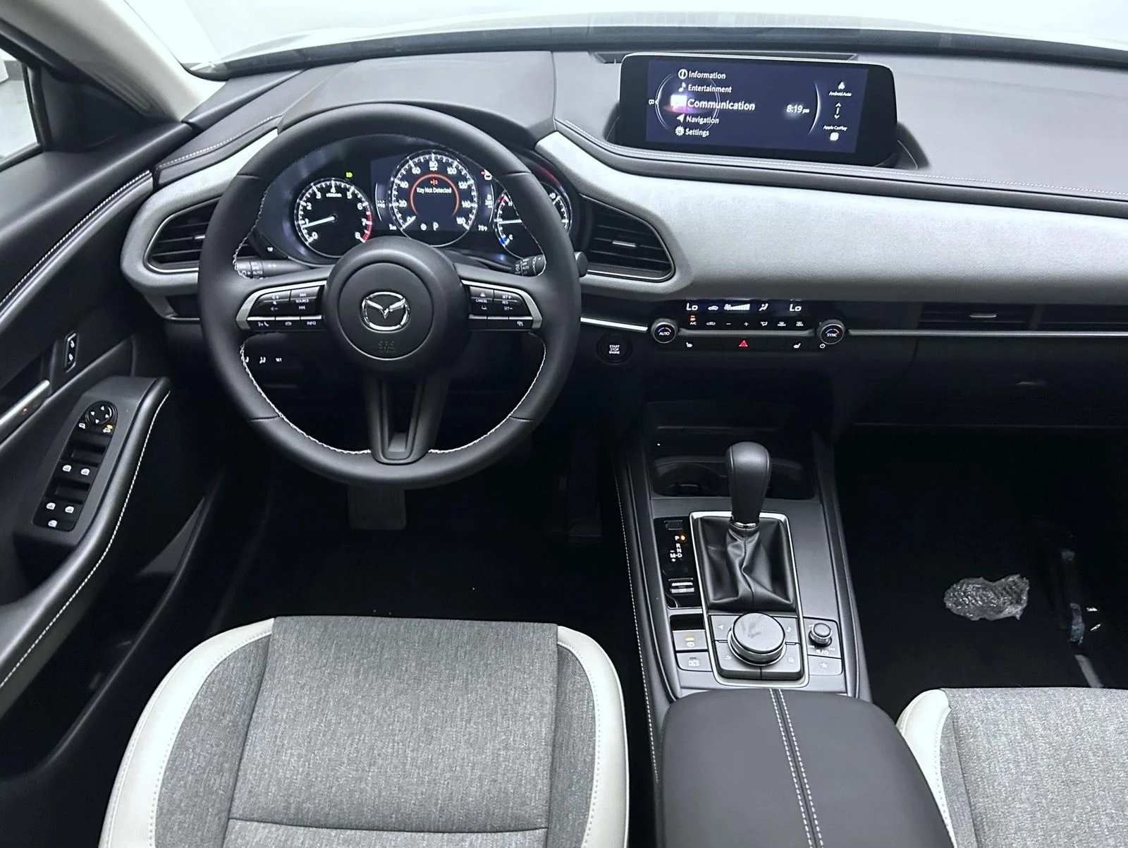 New 2026 Deep Crystal Blue Mica Mazda 2.5 S Aire Edition image 13